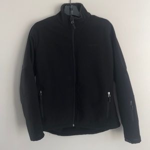 Avalanche soft shell jacket